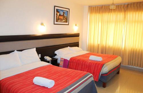 Tacna Hotel | Hotel Reggia