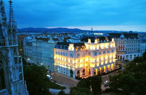 Alservorstadt Hotel | Hotel Regina