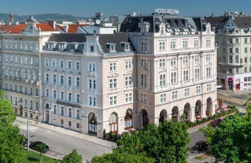 Alservorstadt Hotel | Hotel Regina