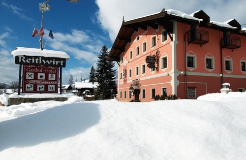 Lauterbach Hotel | Hotel Reitlwirt