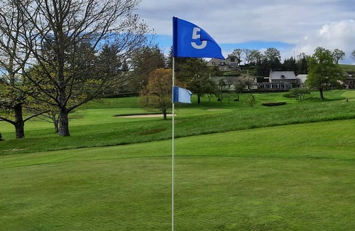 Montpeyroux Cottage | Hotel Residence Golf Laguiole