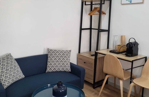 Butte-aux-Cailles House | HOTEL RESIDENCE A LA BUTTE AUX CAILLES