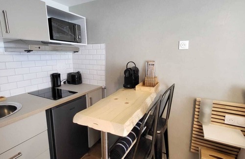 Butte-aux-Cailles House | HOTEL RESIDENCE A LA BUTTE AUX CAILLES