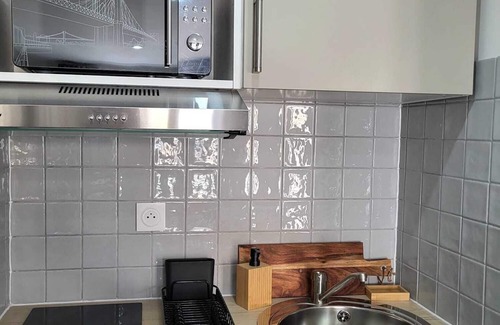 Butte-aux-Cailles House | HOTEL RESIDENCE A LA BUTTE AUX CAILLES