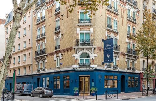 Clichy Hotel | Hotel Residence Europe & Spa