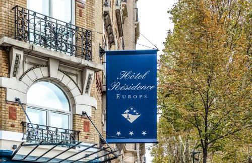 Clichy Hotel | Hotel Residence Europe & Spa