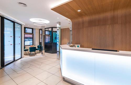 Clichy Hotel | Hotel Residence Europe & Spa