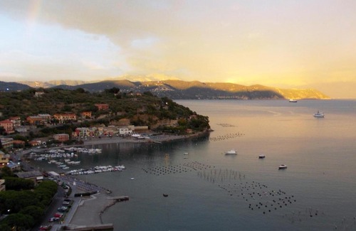 Portovenere Hotel | Hotel Residence Le Terrazze