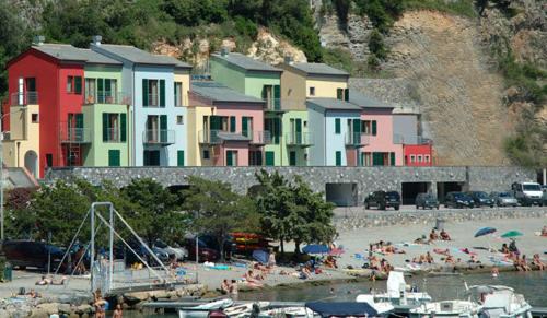 Portovenere Hotel | Hotel Residence Le Terrazze