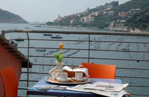 Portovenere Hotel | Hotel Residence Le Terrazze