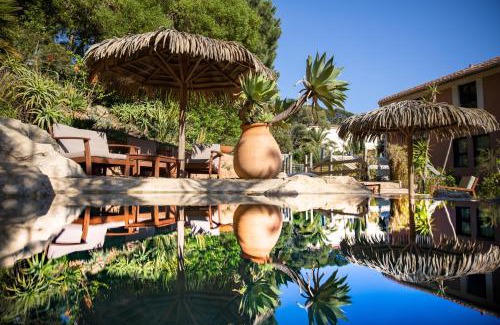 Porquerolles Hotel | Hotel Residence Les Medes