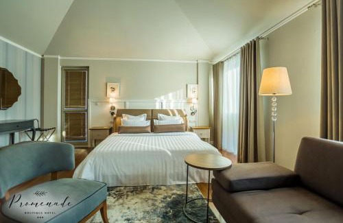 Burgas Center Hotel | Hotel Residence Promenade