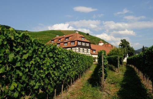 Steinbach Hotel | Hotel Residenz im Schloss Neuweier