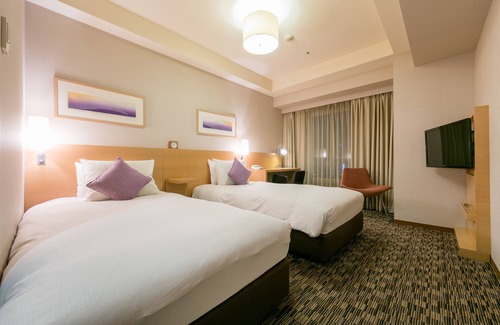 Sapporo City Centre Hotel | Hotel Resol Trinity Sapporo