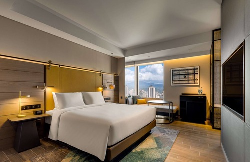 Zhongzheng Hotel | Hotel Resonance Taipei, Tapestry Collection by Hilton
