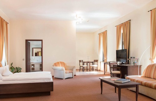 Lutherstadt Wittenberg Hotel | Hotel Restaurant Alte Canzley