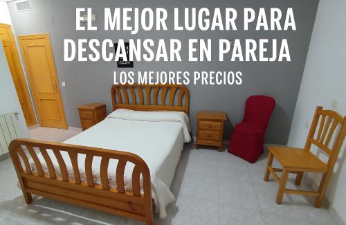 Argamasilla de Alba Hotel | Hotel Restaurante Peñarroya