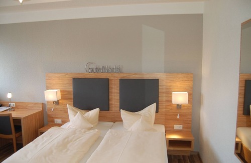 Gronau Hotel | Hotel-Restaurant Ammertmann