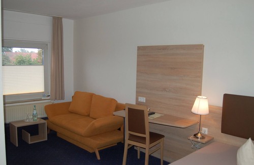 Gronau Hotel | Hotel-Restaurant Ammertmann