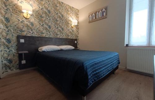 Saint-Jean-de-Monts Hotel | Hotel Restaurant L'Atlantique