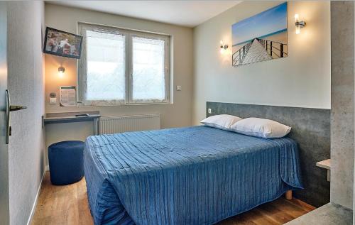 Saint-Jean-de-Monts Hotel | Hotel Restaurant L'Atlantique