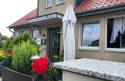 Wolfsburg Hotel | Hotel & Restaurant Blume