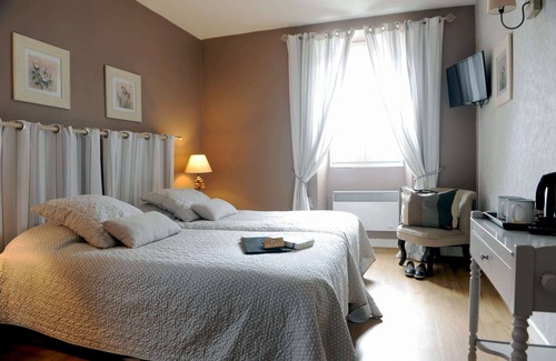 Barcus Hotel | Hotel Restaurant Chilo