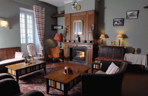 Barcus Hotel | Hotel Restaurant Chilo