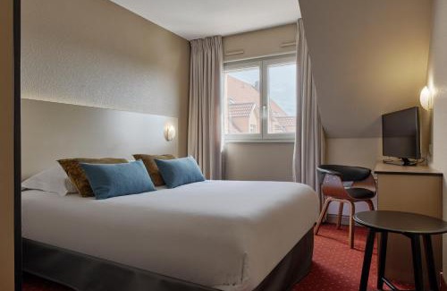 Erstein Hotel | Hotel Restaurant Crystal