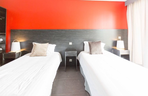 Capvern Hotel | Hotel restaurant du Casino de Capvern