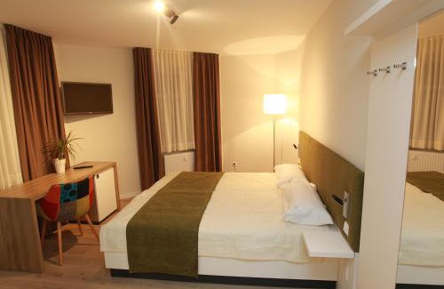 Bielefeld Hotel | Hotel-Restaurant Entrada