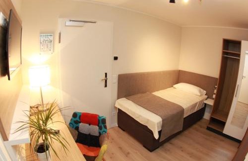 Bielefeld Hotel | Hotel-Restaurant Entrada