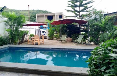 Analavory Hotel | Hotel Restaurant Fitahiana Logde Ampefy - Site 1 Andakana