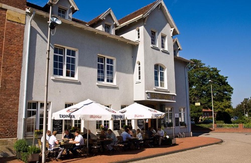 Laggenbeck Hotel | Hotel-Restaurant Haus Keller