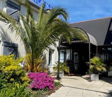 Tregueux Hotel | Hotel Restaurant l'Eskemm St Brieuc-Trégueux
