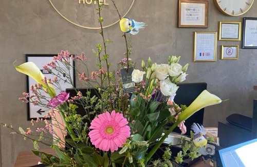 Tregueux Hotel | Hotel Restaurant l'Eskemm St Brieuc-Trégueux