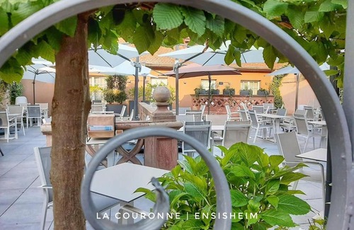 Ensisheim Hotel | Hotel Restaurant L'Orchidee