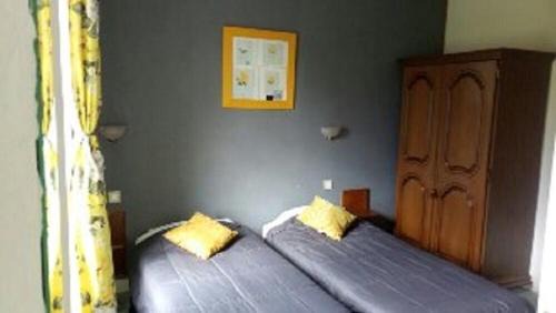 Combreux Hotel | hotel restaurant la coix blanche