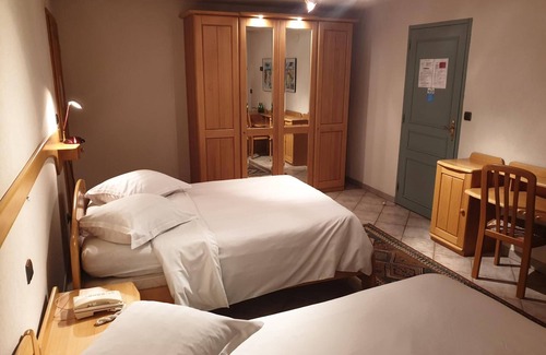 Lapoutroie Hotel | Hotel Restaurant le Faudé