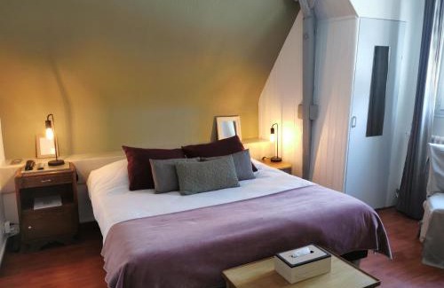 Les Ponts-de-Ce Hotel | Hotel Restaurant Le Bosquet