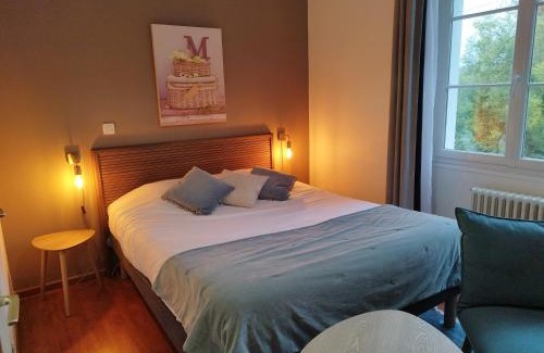 Les Ponts-de-Ce Hotel | Hotel Restaurant Le Bosquet