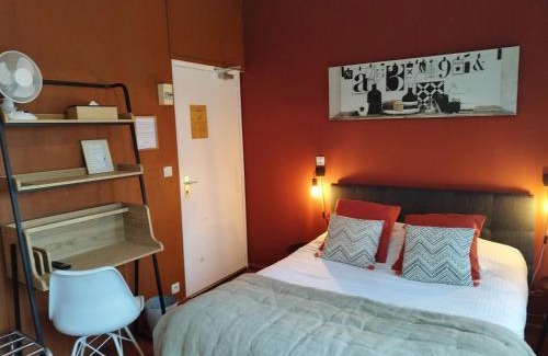 Les Ponts-de-Ce Hotel | Hotel Restaurant Le Bosquet