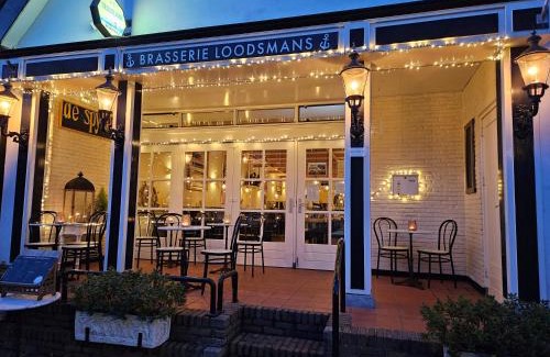 Den Hoorn Hotel | Hotel-Restaurant Loodsmans Welvaren