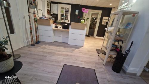 Yport Hotel | HOTEL RESTAURANT NORMAND non étoilé ambiance familiale hotel de charme