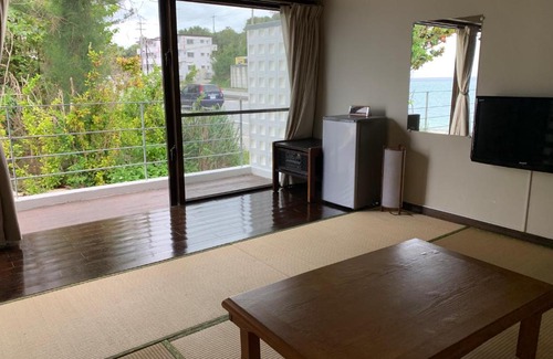 Sakimotobu Hotel | Hotel & Restaurant On the Beach Lue