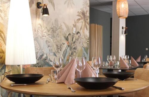 Gueugnon Hotel | Hotel Restaurant Saint-Benoit