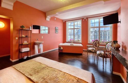 Oudenaarde Hotel | Hotel Restaurant Steenhuyse