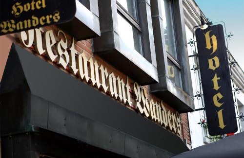 Elten Hotel | Hotel-Restaurant Wanders