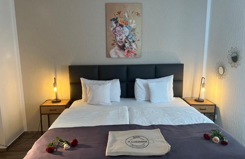Wenden Hotel | Hotel Restaurant Zum Landmann