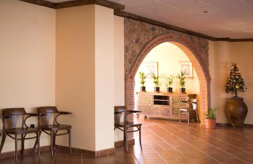 Diezma Hotel | Hotel-Restaurante Cerrillo San Marcos